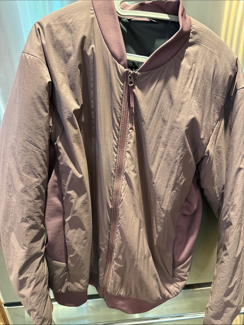 Arc'teryx Semira Insulated Jacket - Burgundy